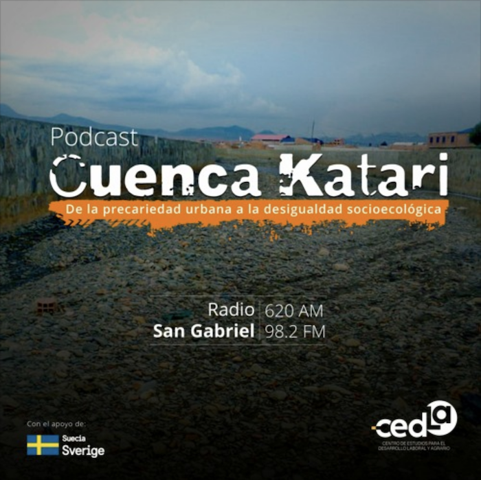 Cuenca Katari Podcast