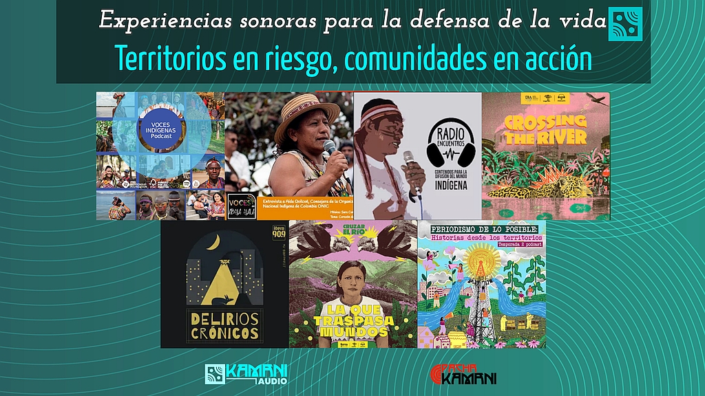 Territorios en riesgo, comunidades en acción